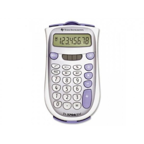 Calculator de birou Texas Instruments TI-1706 SV TI000034