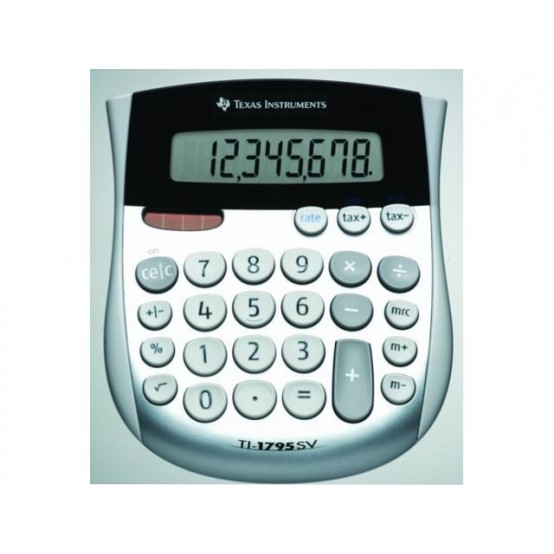Calculator de birou Texas Instruments TI-1795 SV TI000538