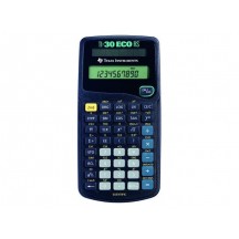Calculator de birou Texas Instruments TI-30RS eco TI000881