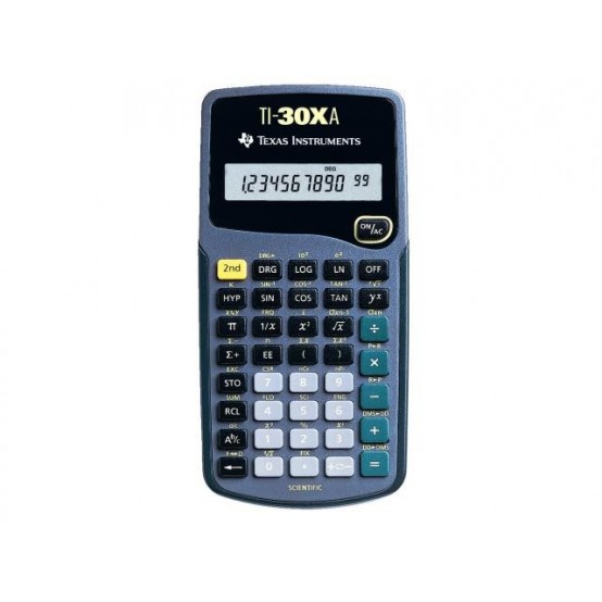 Calculator de birou Texas Instruments Ti-30Xa Scientific Calculator TI002384