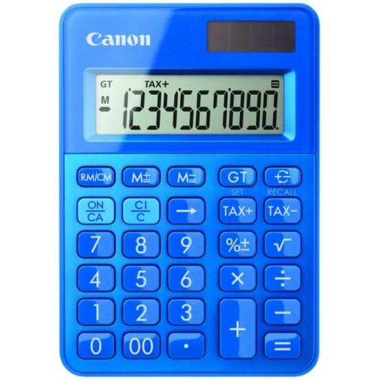 Calculator de birou Canon LS-100KMBL 0289C001AA