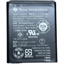 Acumulator Texas Instruments Rechargeable Battery without wire for TI-Nspire CX/CX-CAS N2BT/BKT/B
