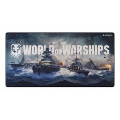 Mouse pad Natec Carbon 500 Maxi World of Warships Armada 900x450mm NPG-1737