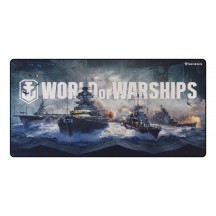 Mouse pad Natec Carbon 500 Maxi World of Warships Armada 900x450mm NPG-1737