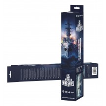 Mouse pad Natec Carbon 500 Maxi World of Warships Armada 900x450mm NPG-1737