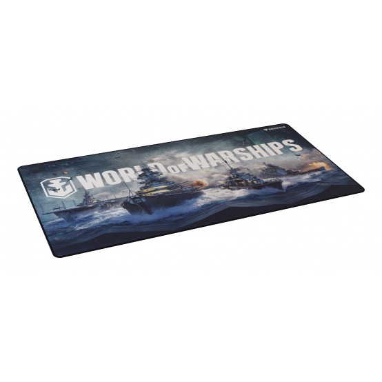 Mouse pad Natec Carbon 500 Maxi World of Warships Armada 900x450mm NPG-1737