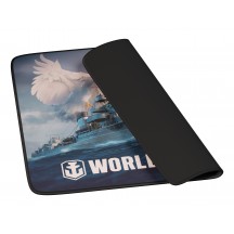 Mouse pad Natec Carbon 500 M World of Warships 300x250mm NPG-1738