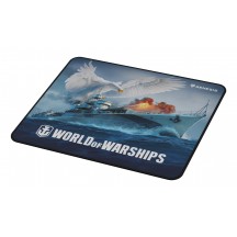 Mouse pad Natec Carbon 500 M World of Warships 300x250mm NPG-1738