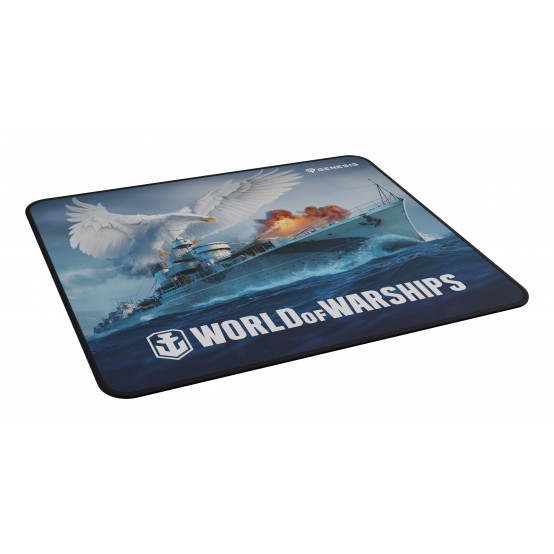 Mouse pad Natec Carbon 500 M World of Warships 300x250mm NPG-1738