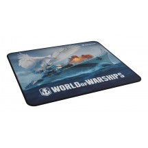 Mouse pad Natec Carbon 500 M World of Warships 300x250mm NPG-1738