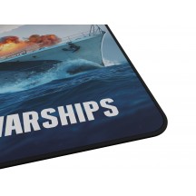 Mouse pad Natec Carbon 500 M World of Warships 300x250mm NPG-1738
