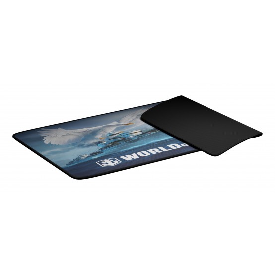 Mouse pad Natec Carbon 500 Maxi World of Warships 900x450mm NPG-1739