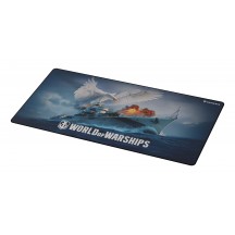 Mouse pad Natec Carbon 500 Maxi World of Warships 900x450mm NPG-1739