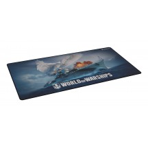 Mouse pad Natec Carbon 500 Maxi World of Warships 900x450mm NPG-1739