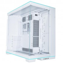 Carcasa Lian Li O11 Dynamic EVO RGB White O11DERGBW