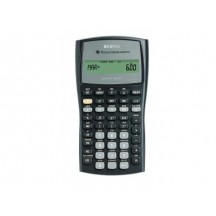 Calculator de birou Texas Instruments BA II Plus Financial Calculator TI001806