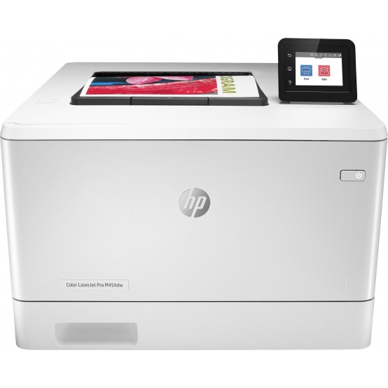 Imprimanta HP LaserJet Pro M454dw W1Y45A