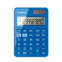 Calculator de birou Canon LS-100KB Blue 6992C001AA