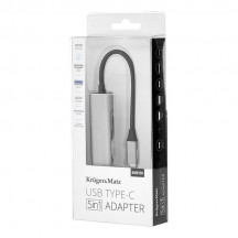 Hub Kruger&Matz  KM0390