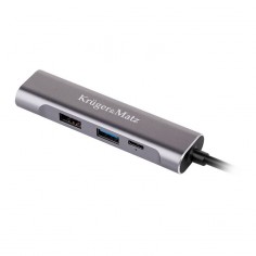 Hub Kruger&Matz  KM0400