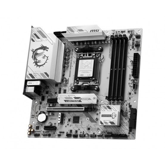 Placa de baza MSI B850M Gaming Plus WiFi6e 7E81-001R