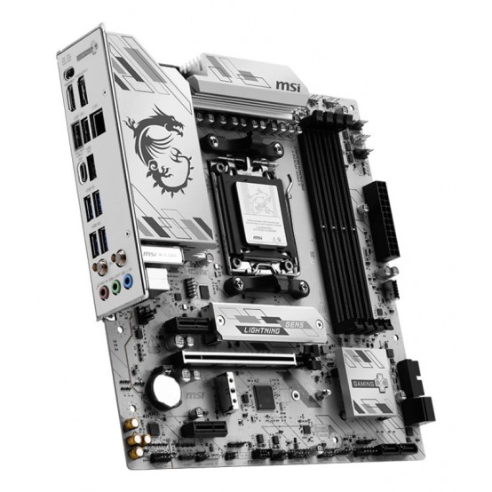 Placa de baza MSI B850M Gaming Plus WiFi6e 7E81-001R