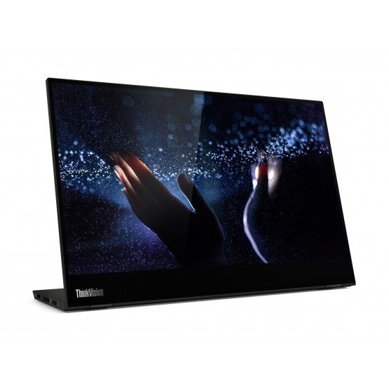 Monitor Lenovo ThinkVision M14t 62A3UAT1WL