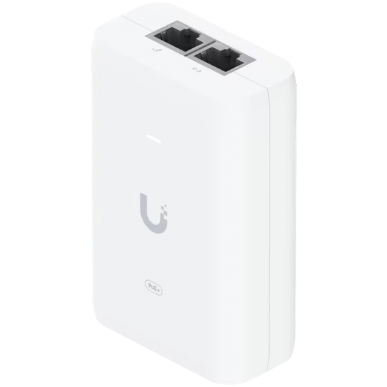 Adaptor PoE Ubiquiti UniFi PoE+ Adapter (30W) U-PoE+