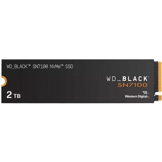 SSD SanDisk WD Black SN7100 WDBELG0020BBK-WRSN