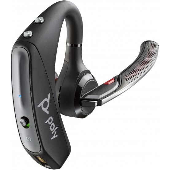 Casca HP Voyager 5200 Headset 80S12AA