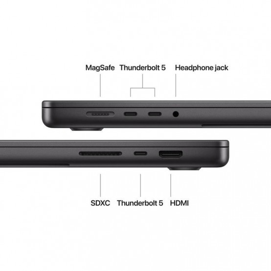 Laptop Apple MacBook Pro 16 Z1FV00264