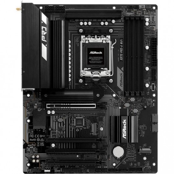 Placa de baza ASRock X870 Pro-A WiFi