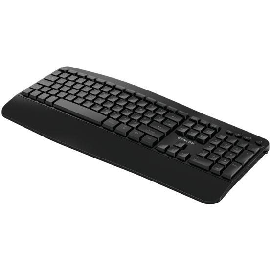 Tastatura Canyon  CNS-HKBW6