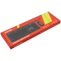 Tastatura Canyon  CNS-HSETW02