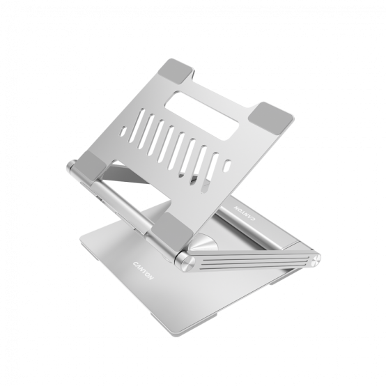 Suport Canyon Laptop Stand with Detachable Hub OnStand 2 CNS-SDS2