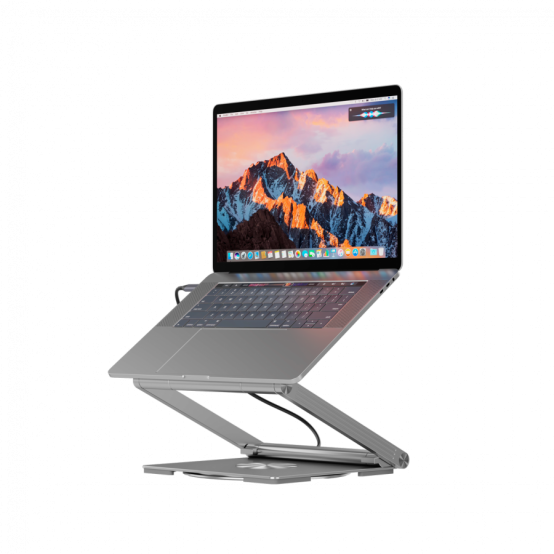 Suport Canyon Laptop Stand with Detachable Hub OnStand 2 CNS-SDS2