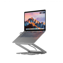 Suport Canyon Laptop Stand with Detachable Hub OnStand 2 CNS-SDS2