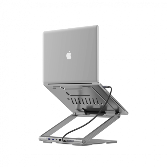 Suport Canyon Laptop Stand with Detachable Hub OnStand 2 CNS-SDS2