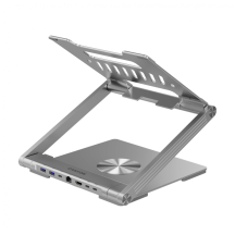 Suport Canyon Laptop Stand with Detachable Hub OnStand 2 CNS-SDS2