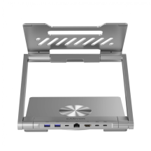 Suport Canyon Laptop Stand with Detachable Hub OnStand 2 CNS-SDS2