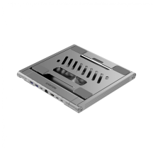 Suport Canyon Laptop Stand with Detachable Hub OnStand 2 CNS-SDS2