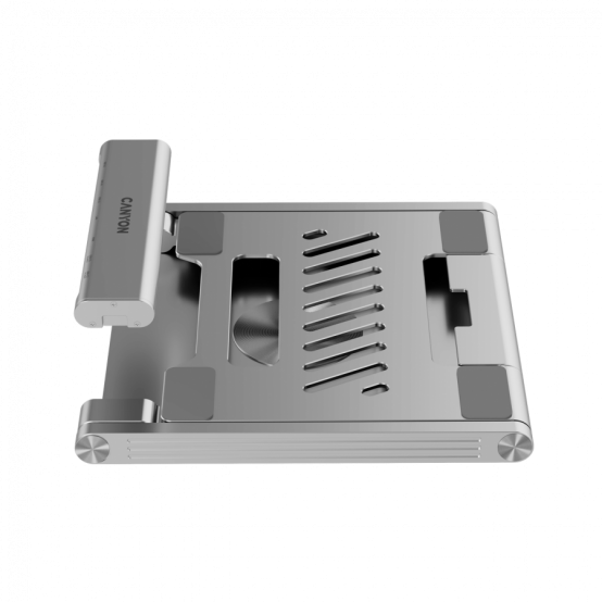 Suport Canyon Laptop Stand with Detachable Hub OnStand 2 CNS-SDS2