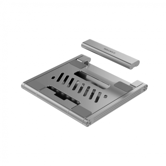 Suport Canyon Laptop Stand with Detachable Hub OnStand 2 CNS-SDS2