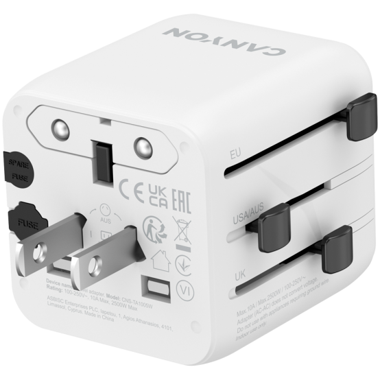 Adaptor Canyon OnTour One CNS-TA1005W