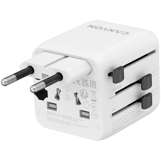 Adaptor Canyon OnTour One CNS-TA1005W