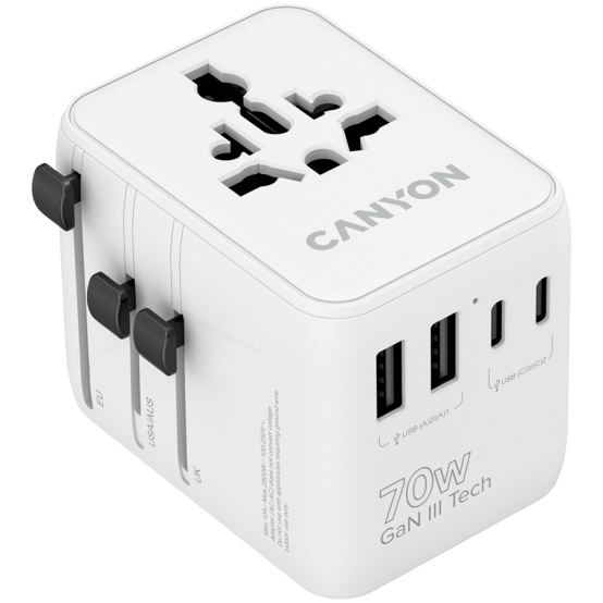Adaptor Canyon OnTour 70 CNS-TA70W1006W