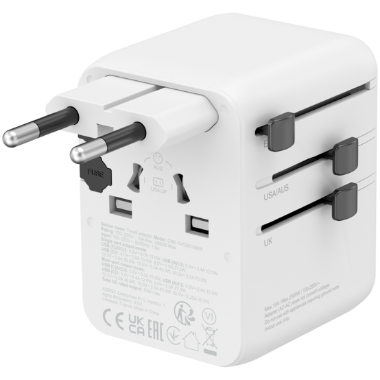 Adaptor Canyon OnTour 70 CNS-TA70W1006W