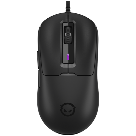 Mouse Lorgar Ultralight Wired Gaming Mouse Advanced MSA10 Black LRG-MSA10-BK