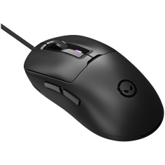 Mouse Lorgar Ultralight Wired Gaming Mouse Advanced MSA10 Black LRG-MSA10-BK 2
