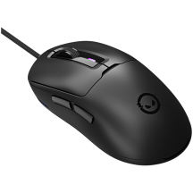 Mouse Lorgar Ultralight Wired Gaming Mouse Advanced MSA10 Black LRG-MSA10-BK